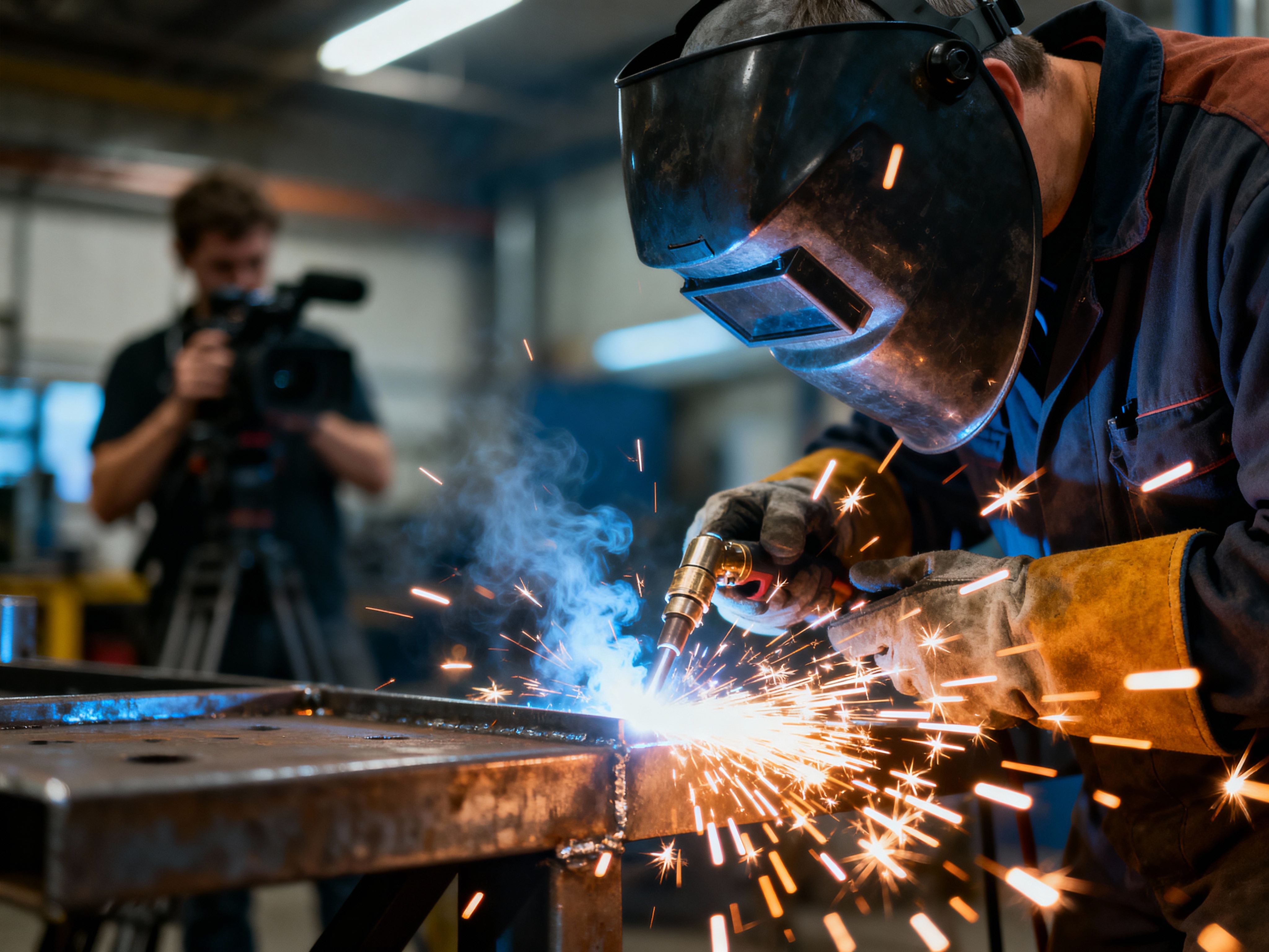 Imagefilme für Unternehmen