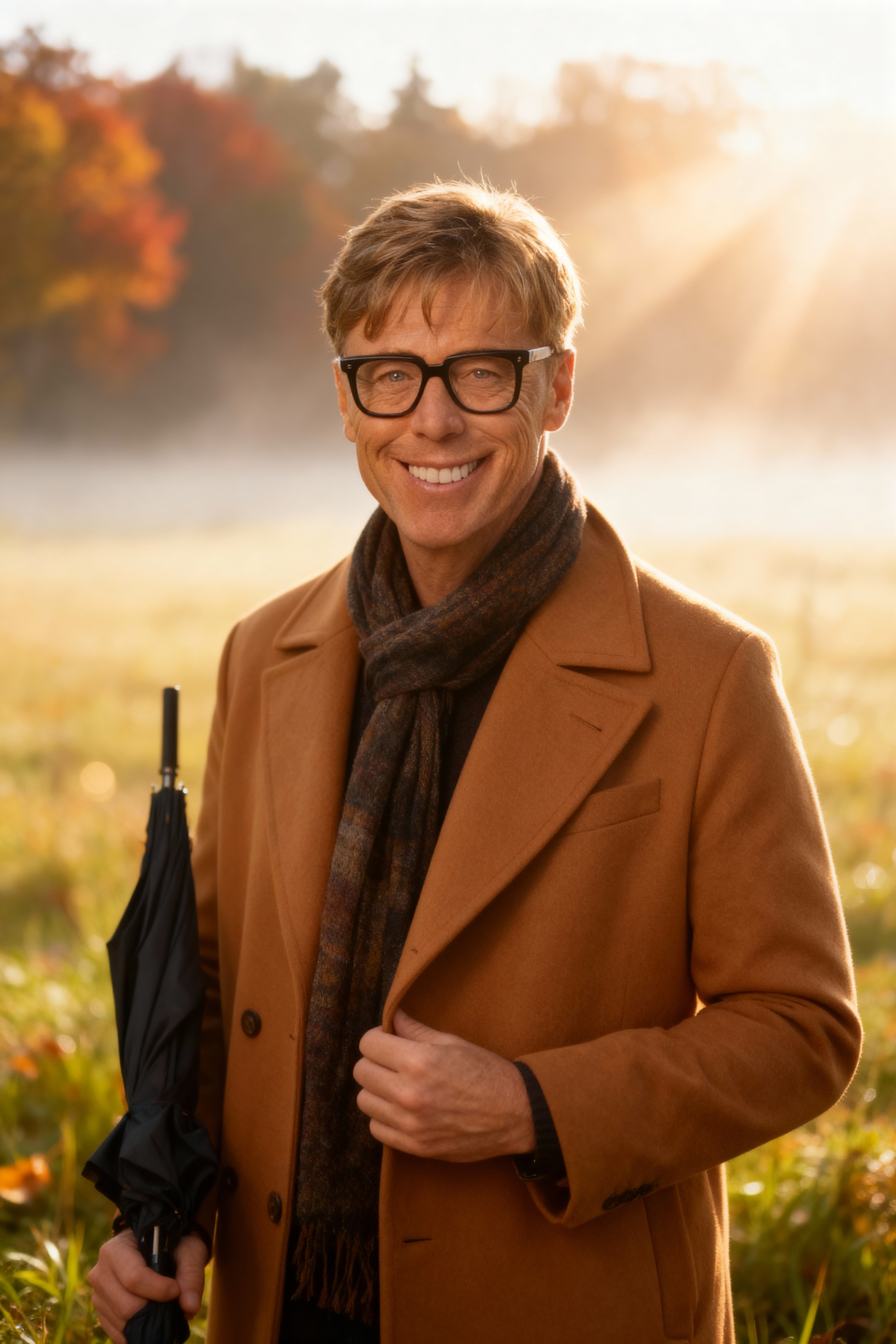 Baby-Shooting in natürlicher Umgebung