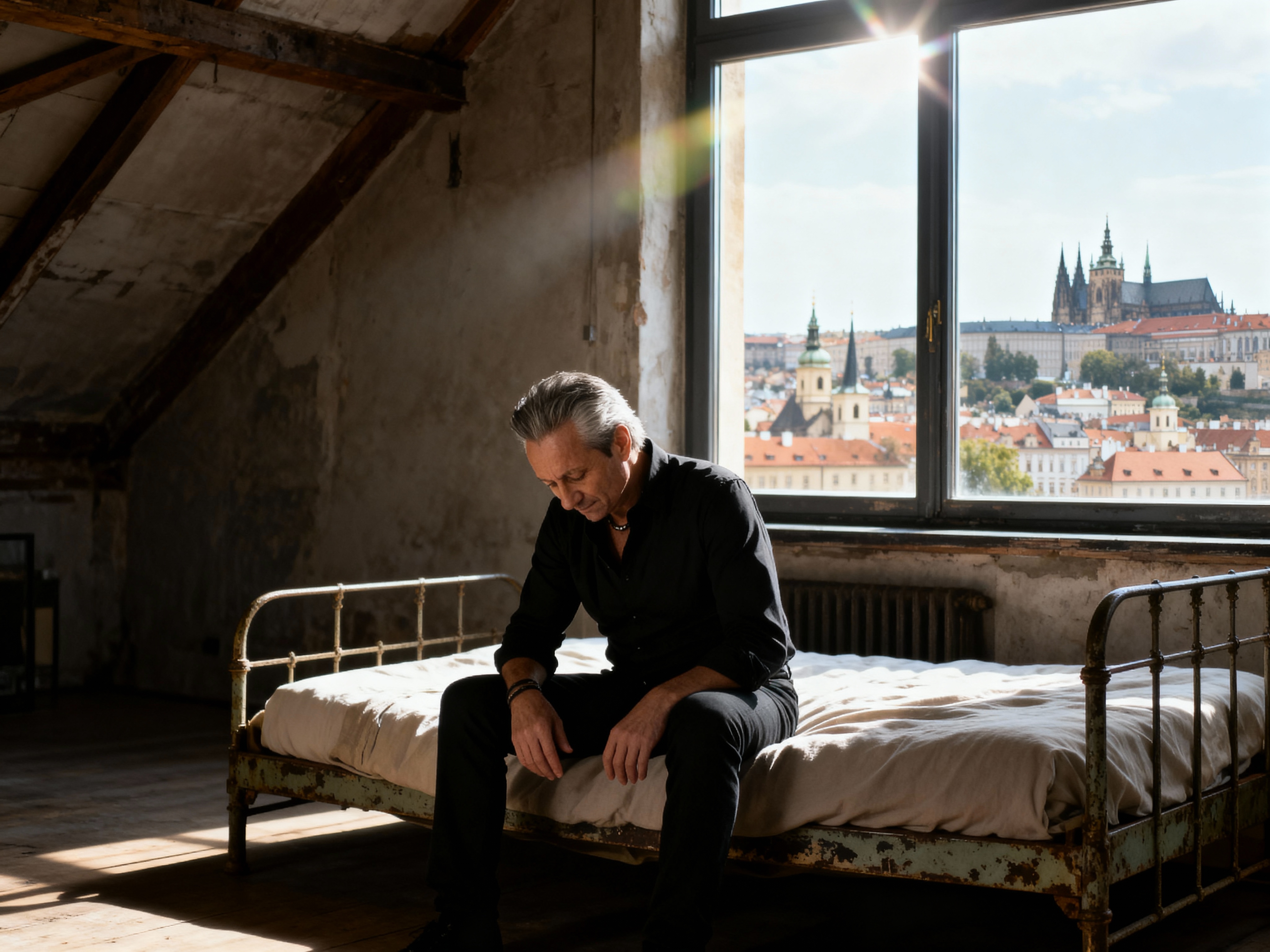 Baby-Shooting in natürlicher Umgebung